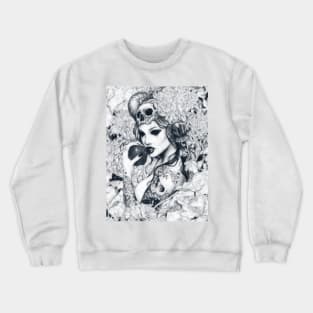 Devil Queen Crewneck Sweatshirt